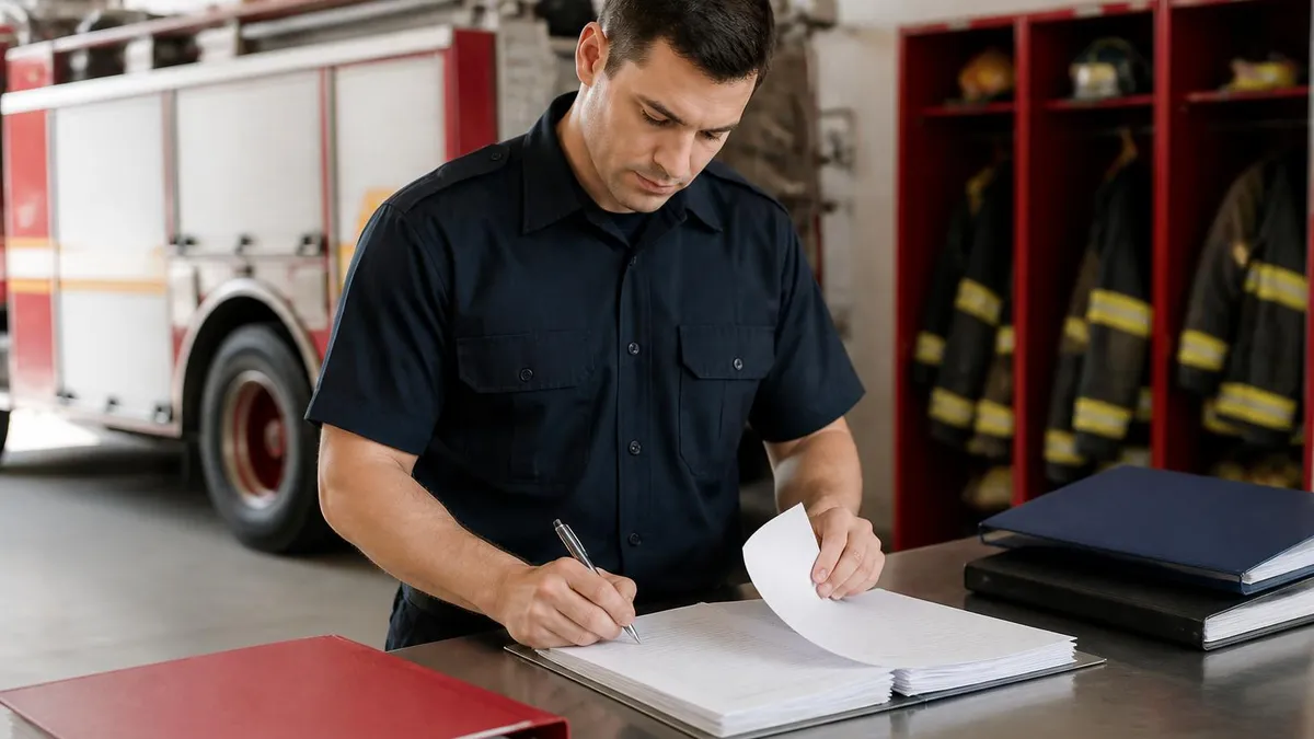 Fdny Certificate of Fitness Application Checklist - FDNY - Fire Department New York certification study resource