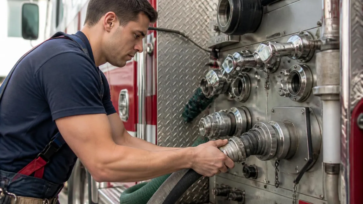 Fdny Company Types Explained - FDNY - Fire Department New York certification study resource