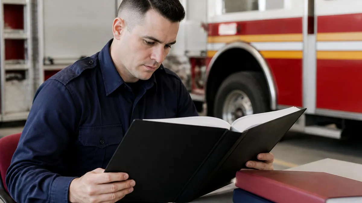 Fdny Department Orders by the Numbers - FDNY - Fire Department New York certification study resource