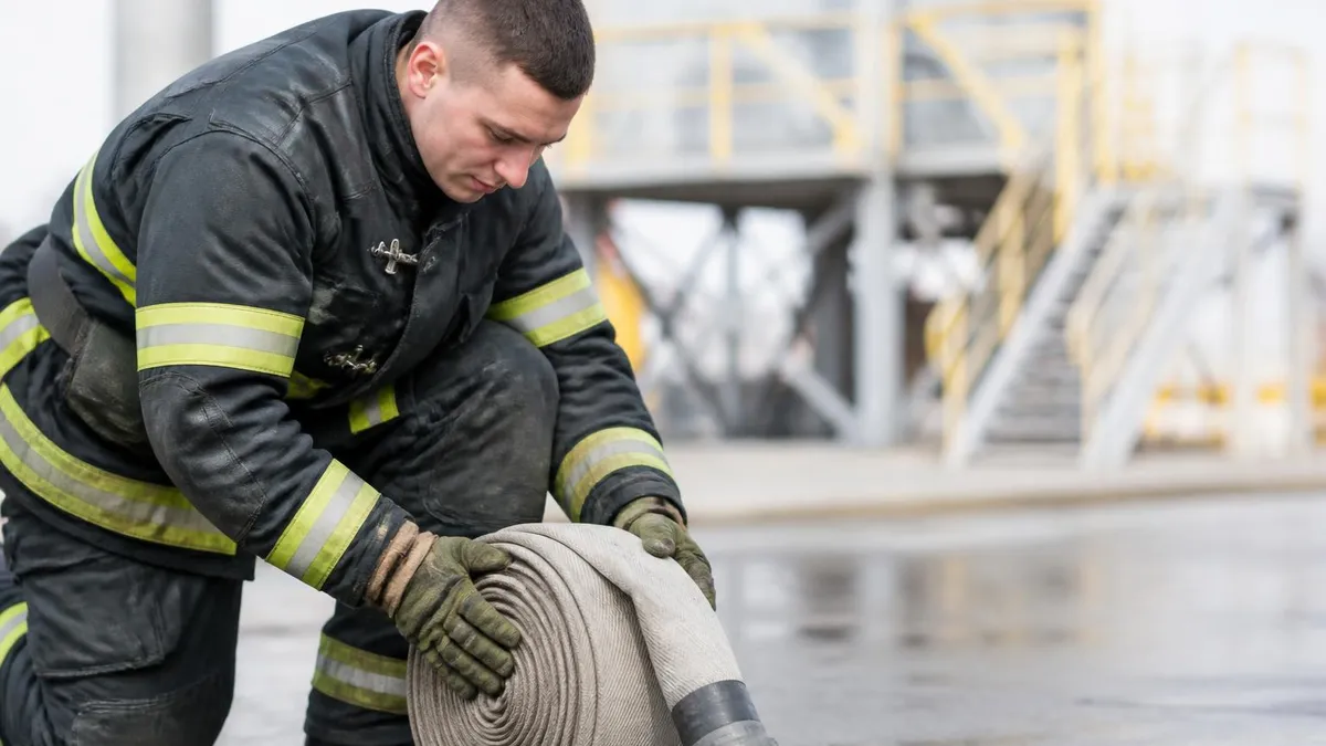 Fdny Fire Academy by the Numbers - FDNY - Fire Department New York certification study resource