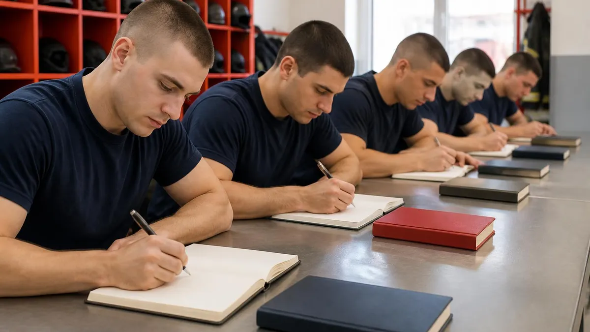 Fdny Fire Academy Curriculum: Key Subject Areas - FDNY - Fire Department New York certification study resource