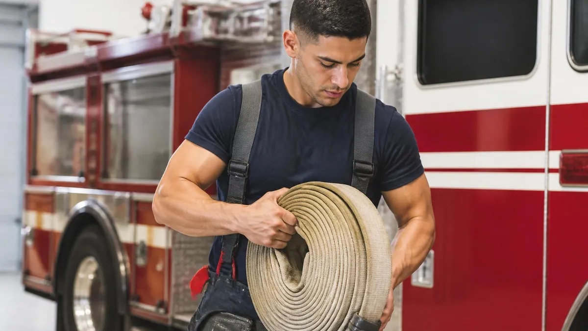 Fdny Fire Academy Preparation Checklist - FDNY - Fire Department New York certification study resource