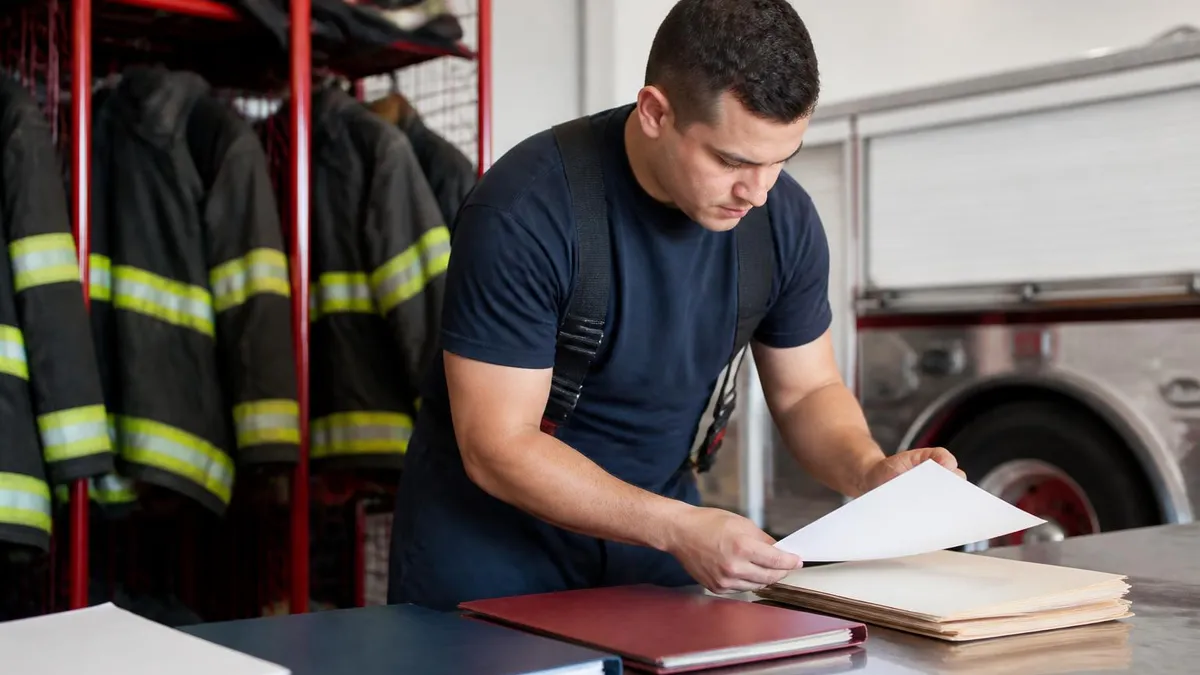 Fdny Hiring Application Checklist - FDNY - Fire Department New York certification study resource