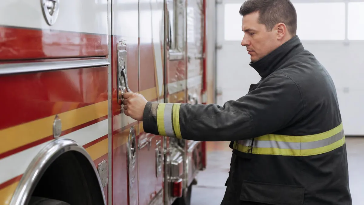Fdny Logo by the Numbers - FDNY - Fire Department New York certification study resource