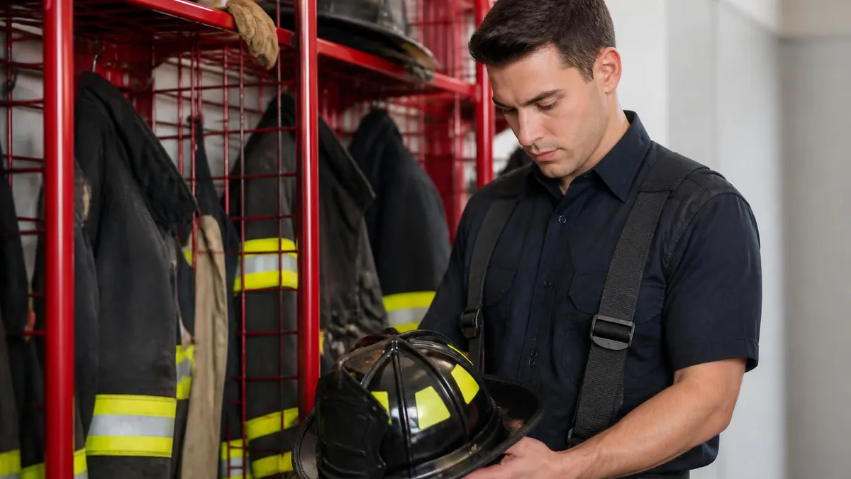 Fdny Logo Colors, Typography, and Variants - FDNY - Fire Department New York certification study resource