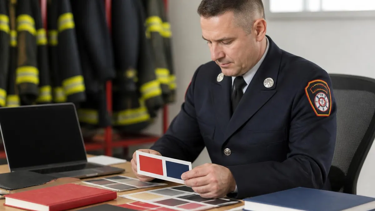 Fdny Logo Usage Rules and Trademark Checklist - FDNY - Fire Department New York certification study resource