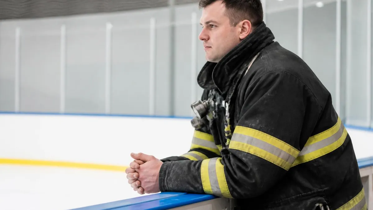Fdny Nypd Hockey Game by the Numbers - FDNY - Fire Department New York certification study resource