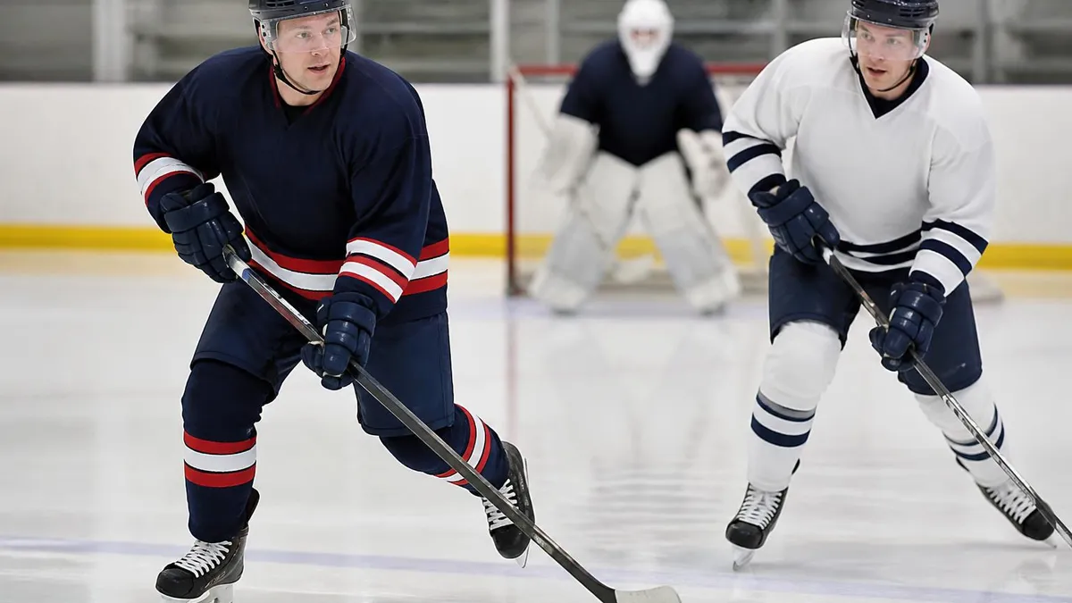 Fdny Nypd Hockey Game Teams and Standout Players - FDNY - Fire Department New York certification study resource