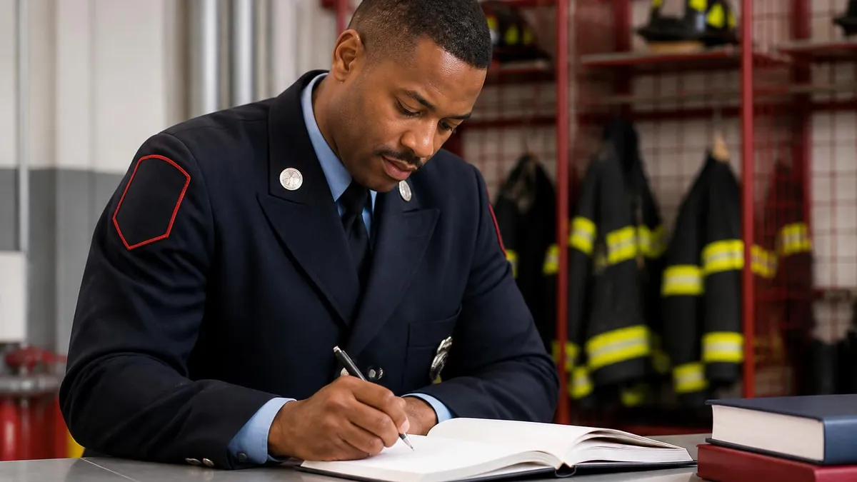 Fdny Ranks: Insignia and Identification - FDNY - Fire Department New York certification study resource