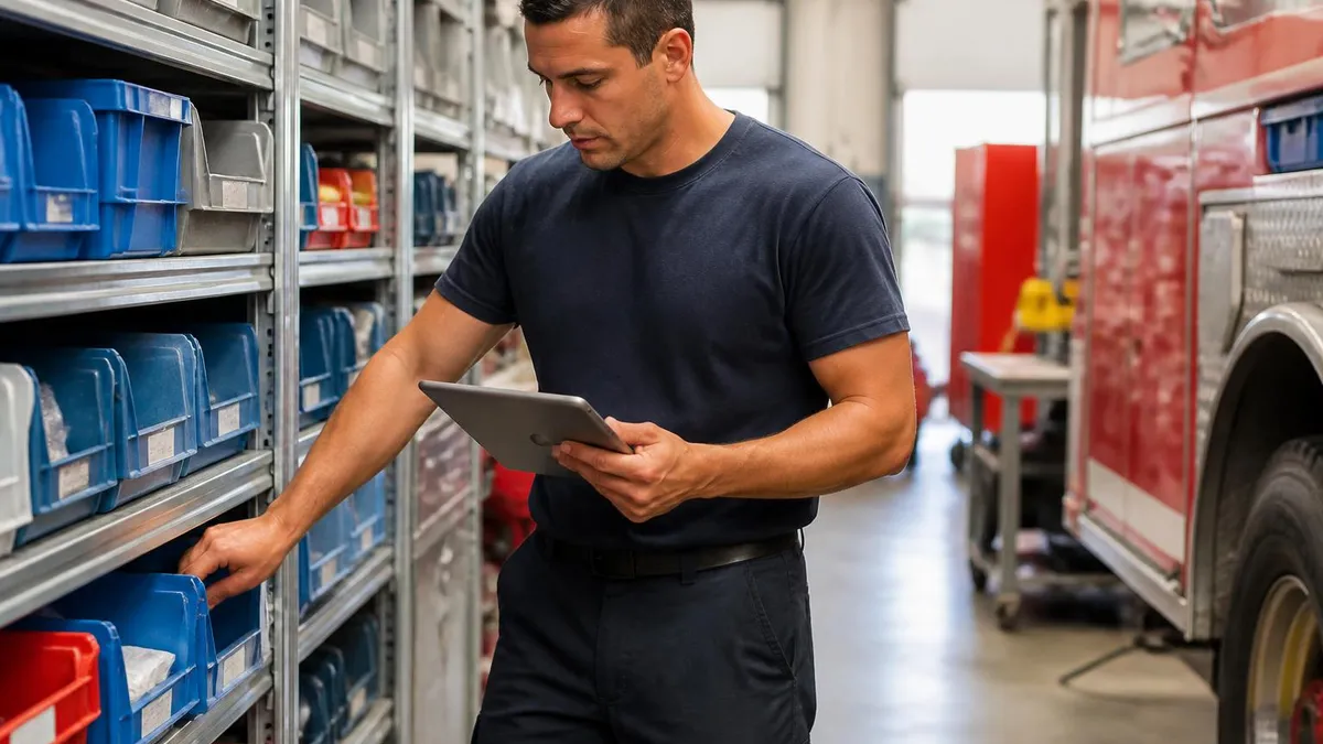 Fdny Shop Logistics - FDNY - Fire Department New York certification study resource
