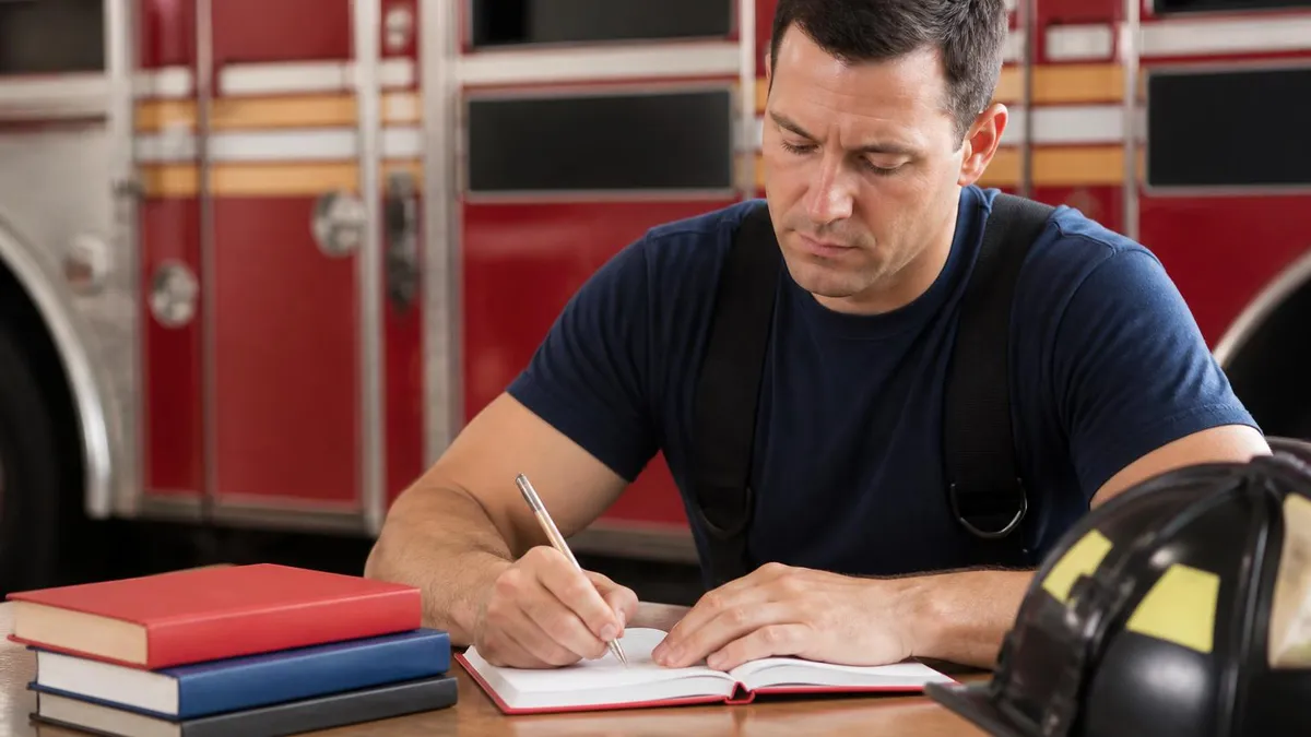 Fdny Test Study Strategies by Section - FDNY - Fire Department New York certification study resource