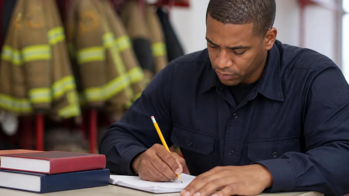 Fdny Written Exam Content Areas - FDNY - Fire Department New York certification study resource