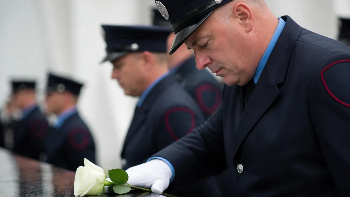Honoring the 9 11 Fdny Deaths: Official Memorials - FDNY - Fire Department New York certification study resource