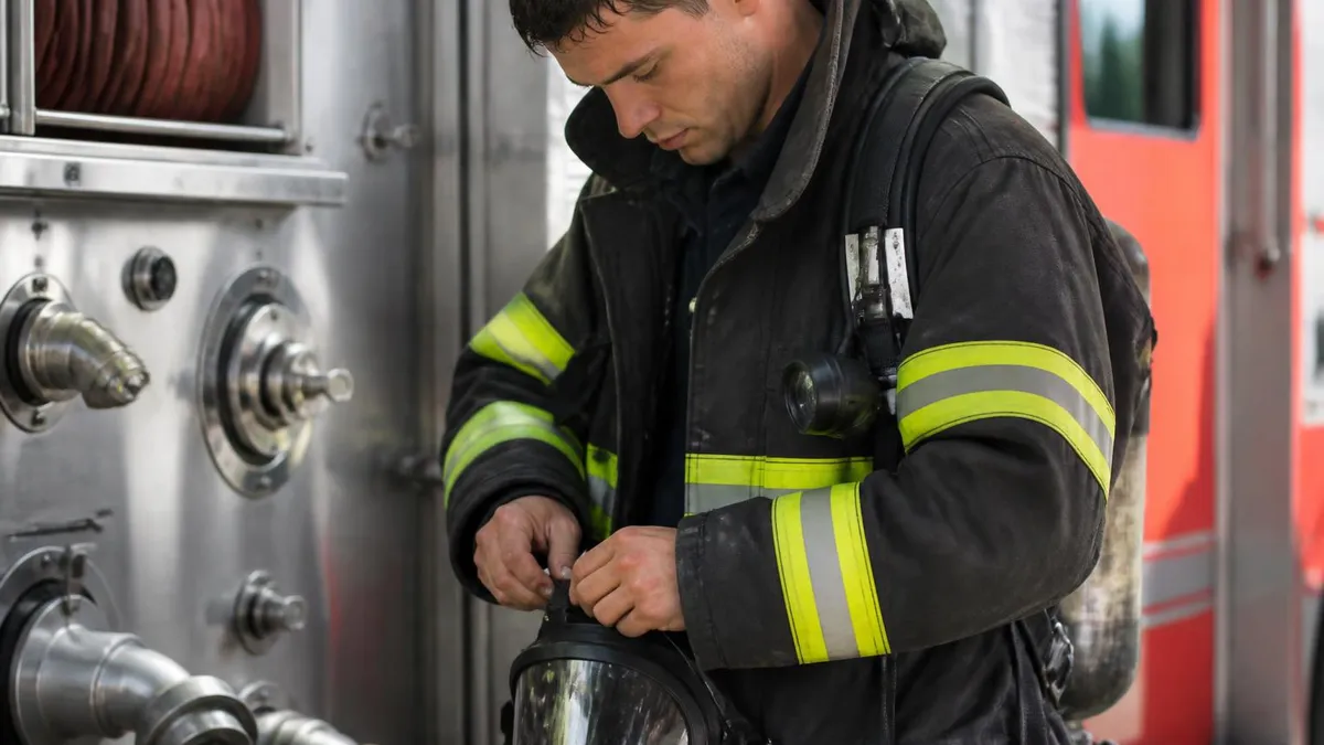 Major Events That Shaped the Fdny Firefighter Deat - FDNY - Fire Department New York certification study resource