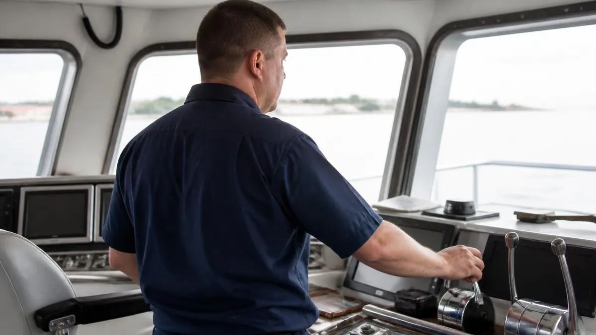 Marine 6 and Sister Vessels Explained - FDNY - Fire Department New York certification study resource