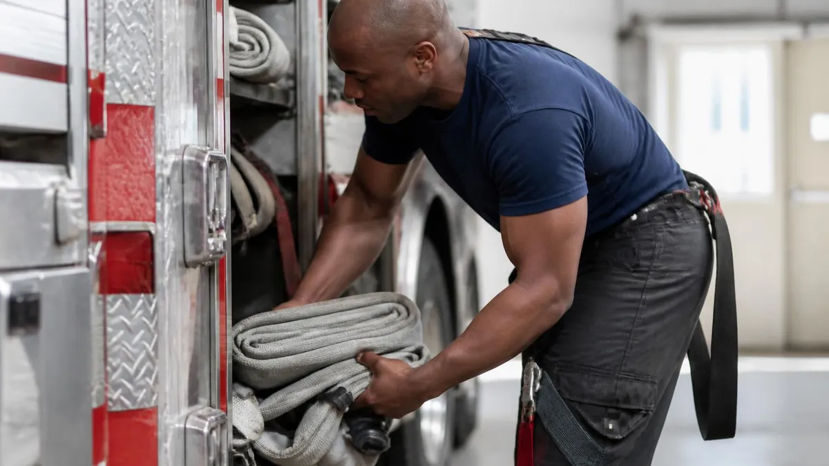 Path to a Rescue Company Assignment - FDNY - Fire Department New York certification study resource