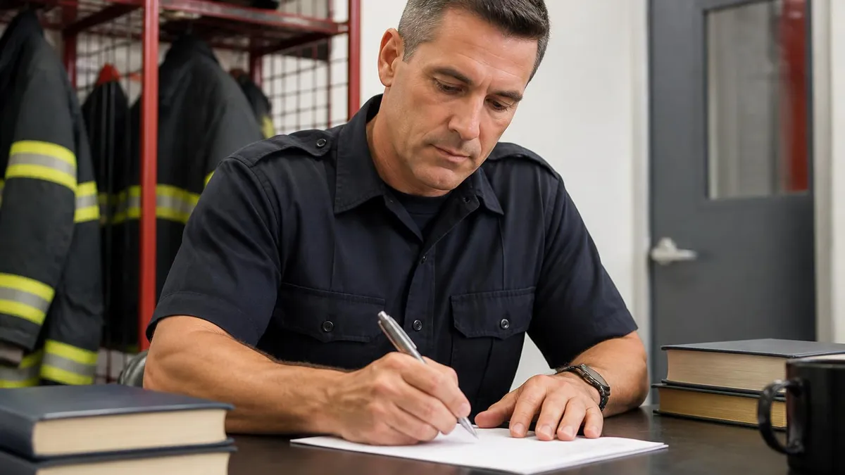 Promotion Readiness Checklist for Fdny Ranks - FDNY - Fire Department New York certification study resource