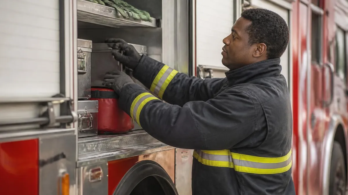 Quick Facts About Rescue 1 - FDNY - Fire Department New York certification study resource