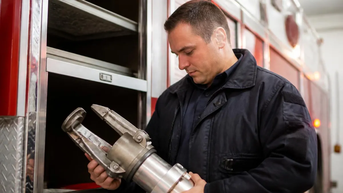 Rescue 2 by the Numbers - FDNY - Fire Department New York certification study resource