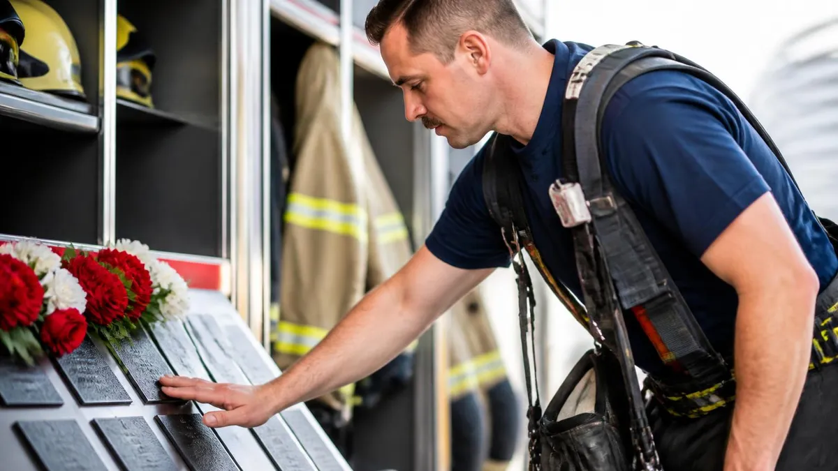 Rescue 2 Memorial Snapshot - FDNY - Fire Department New York certification study resource