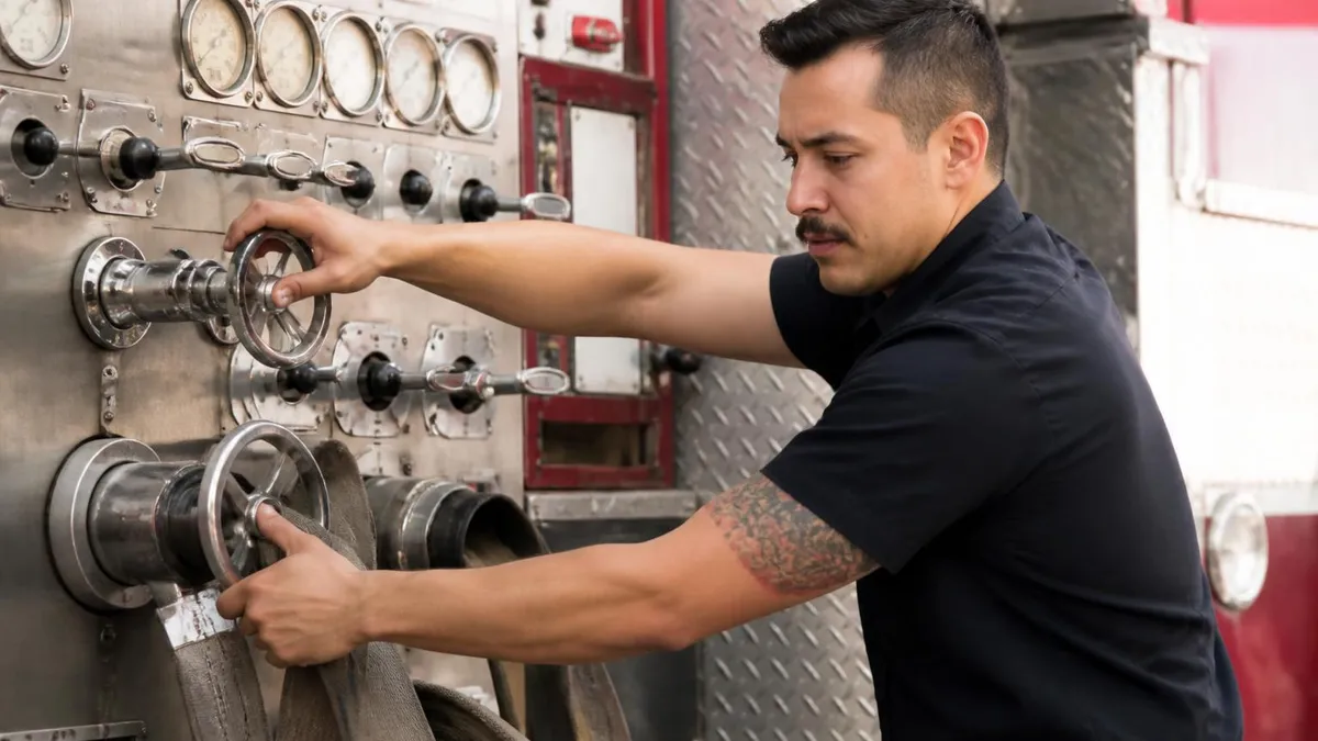 The 1970s War Years and the Hundred-worker Club - FDNY - Fire Department New York certification study resource