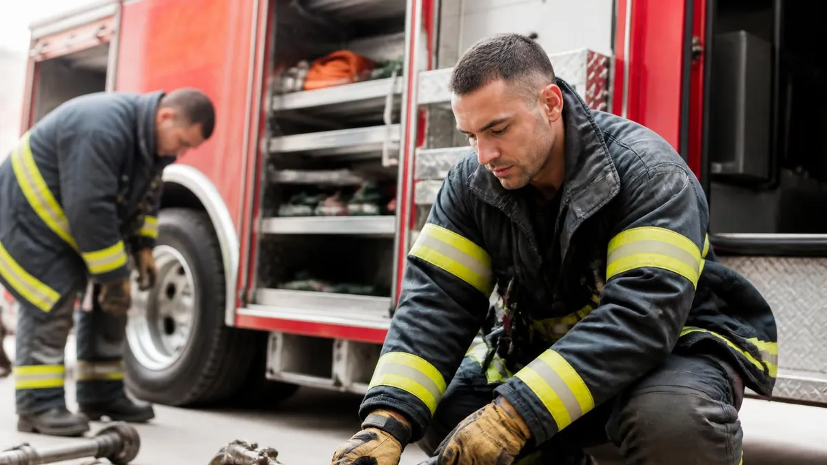 The Five Fdny Rescue Companies - FDNY - Fire Department New York certification study resource