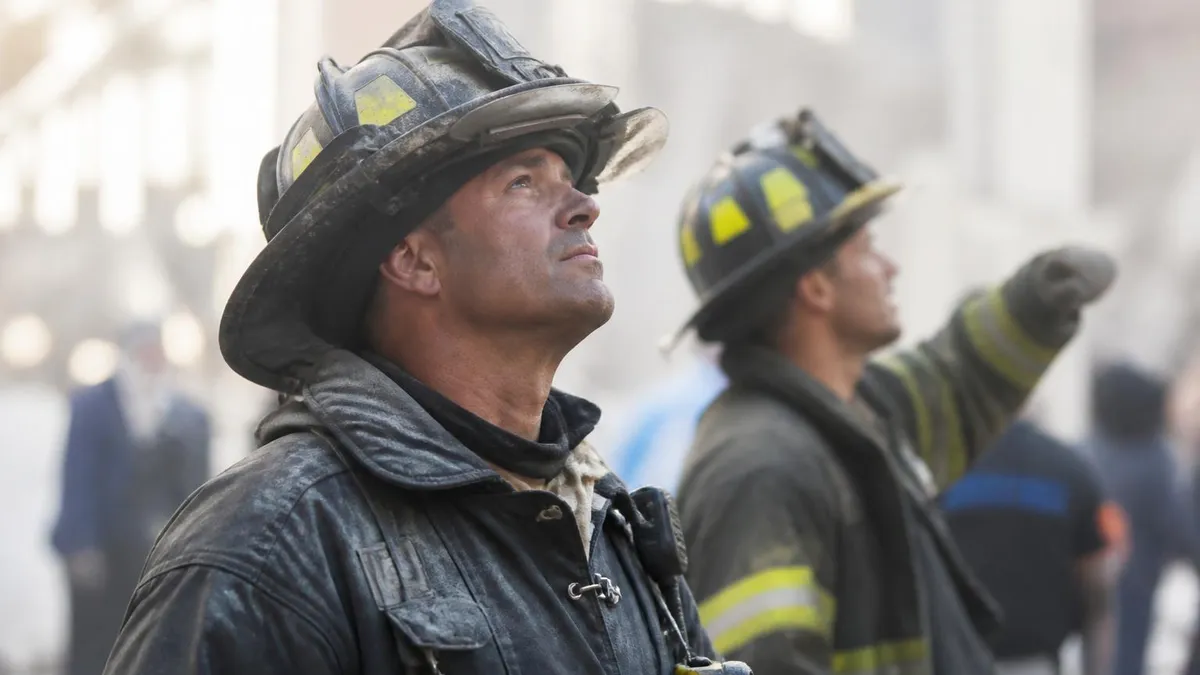 Understanding the Fdny 9/11 Impact Across Three Di - FDNY - Fire Department New York certification study resource