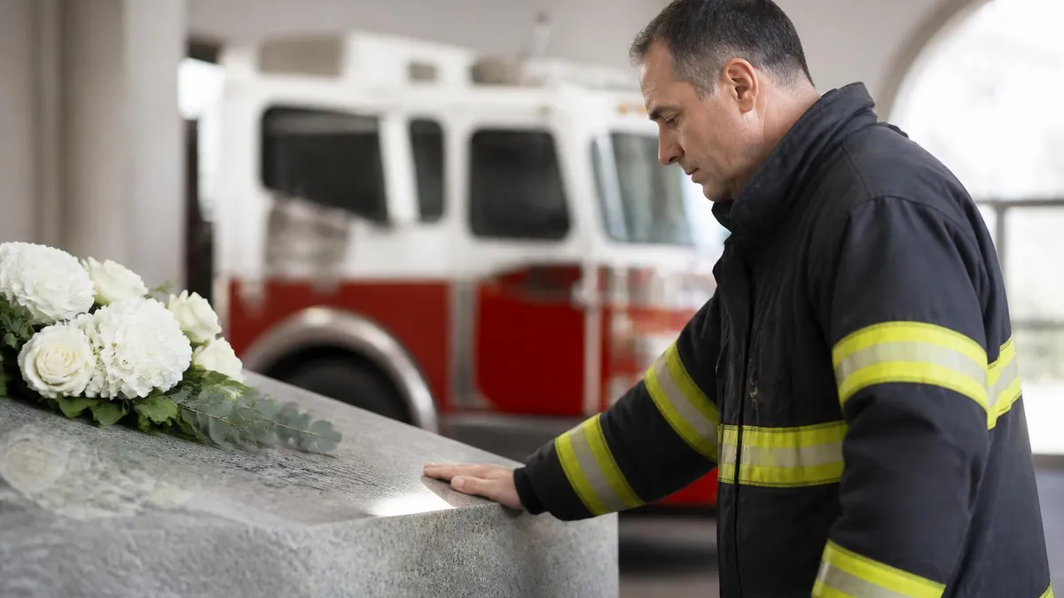 Ways to Honor the 9 11 Fdny Deaths - FDNY - Fire Department New York certification study resource