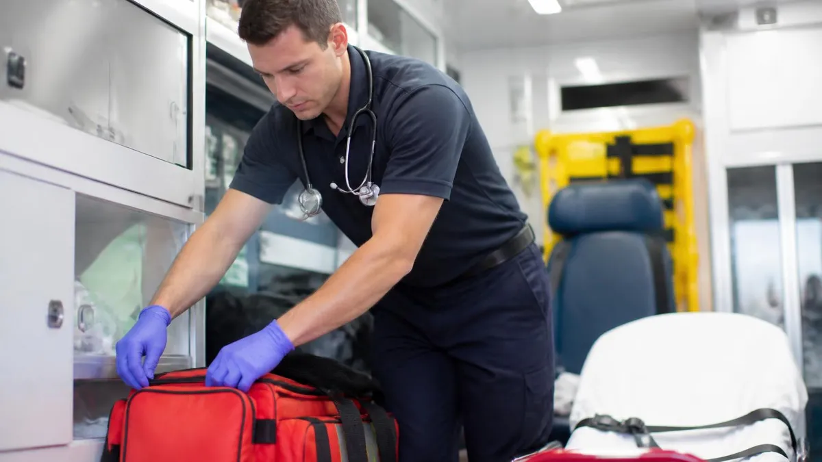 What an Fdny Ems Tour Actually Looks Like - FDNY - Fire Department New York certification study resource