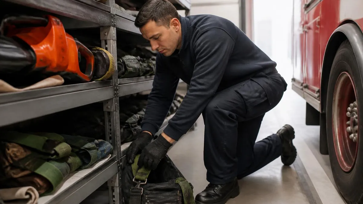 What to Study If You Want a Rescue Company Seat - FDNY - Fire Department New York certification study resource