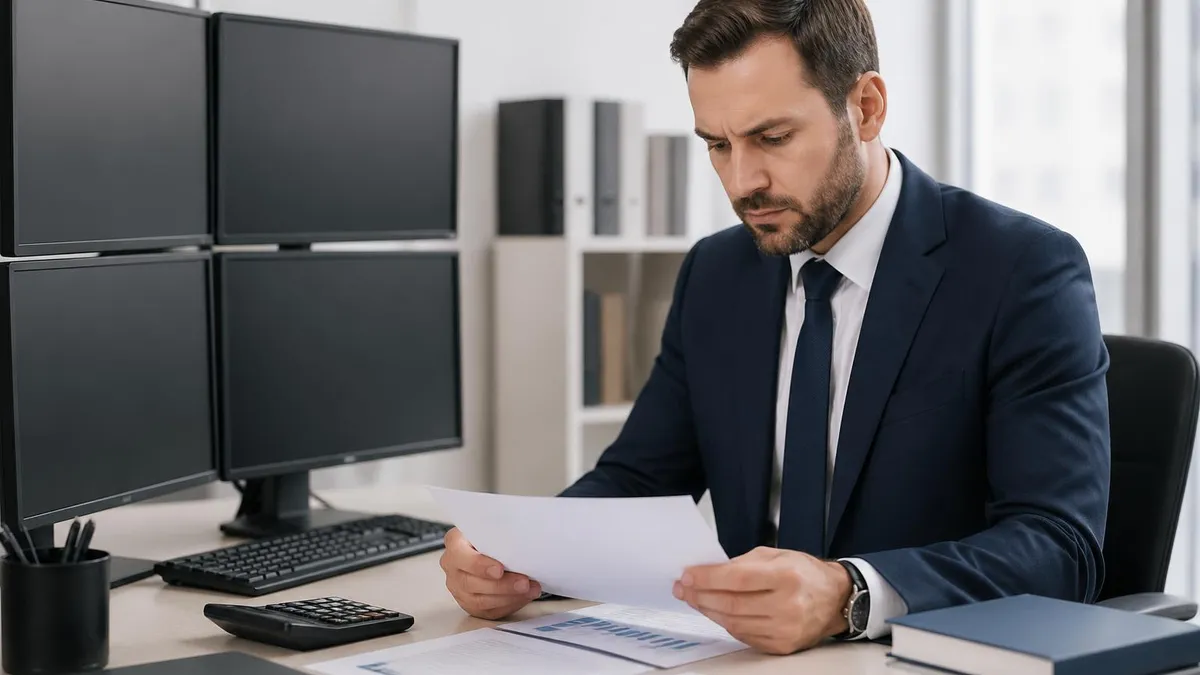 The Four Core Types of Financial Risk - Financial Risk Management certification study resource