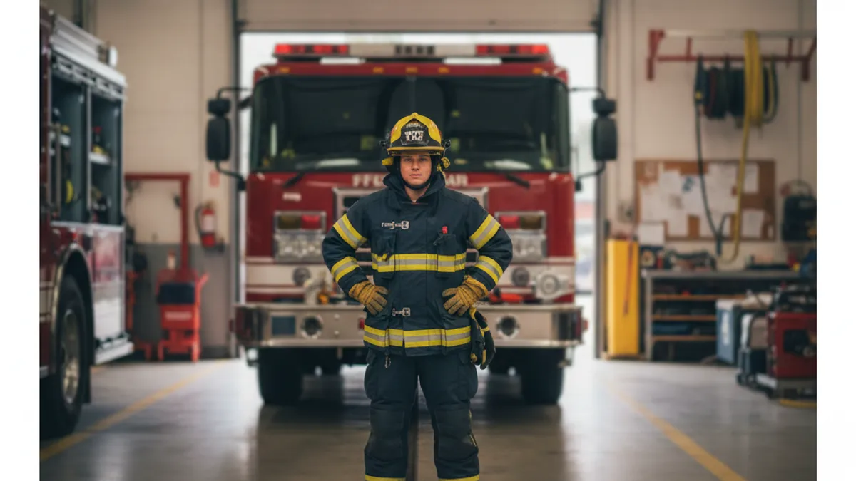 Firefighter 1 Course: Complete Guide to Certification, Salary & Career Path