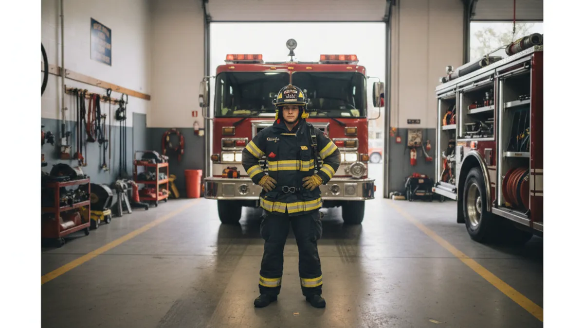 Firefighter Entry Exam: Requirements, Salary, and How to Become a Firefighter