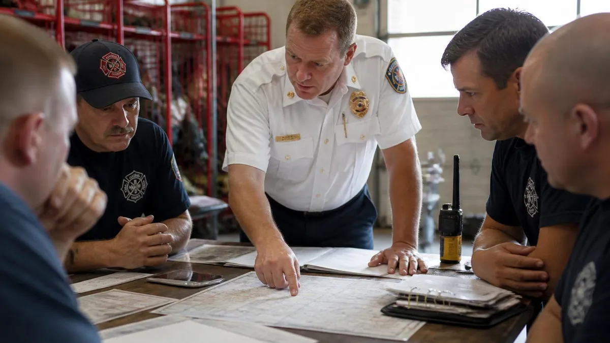 Firefighter - Firefighter certification study resource