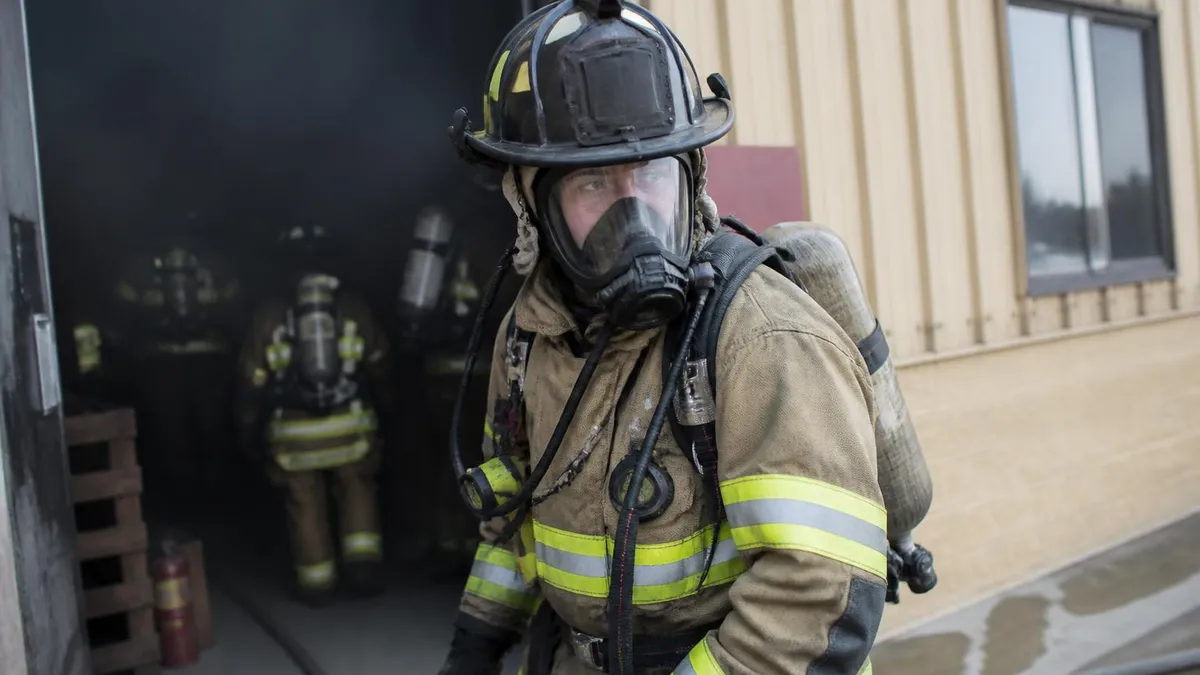 Idaho Firefighters Shot - Firefighter certification study resource