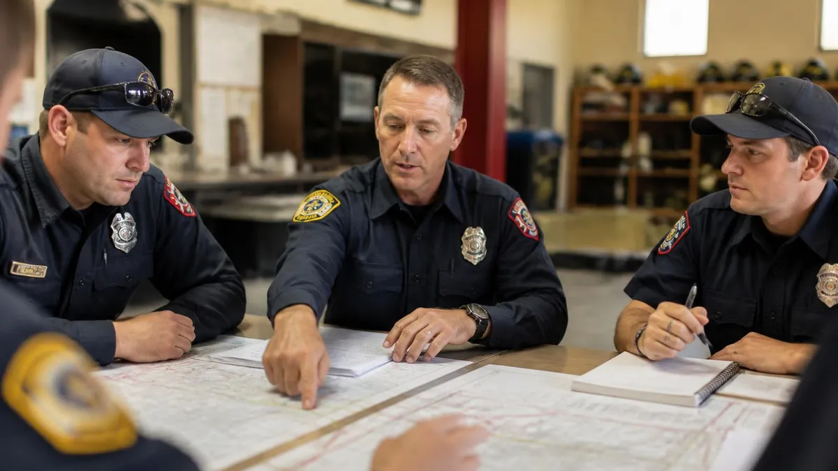 Firefighter - Firefighter certification study resource