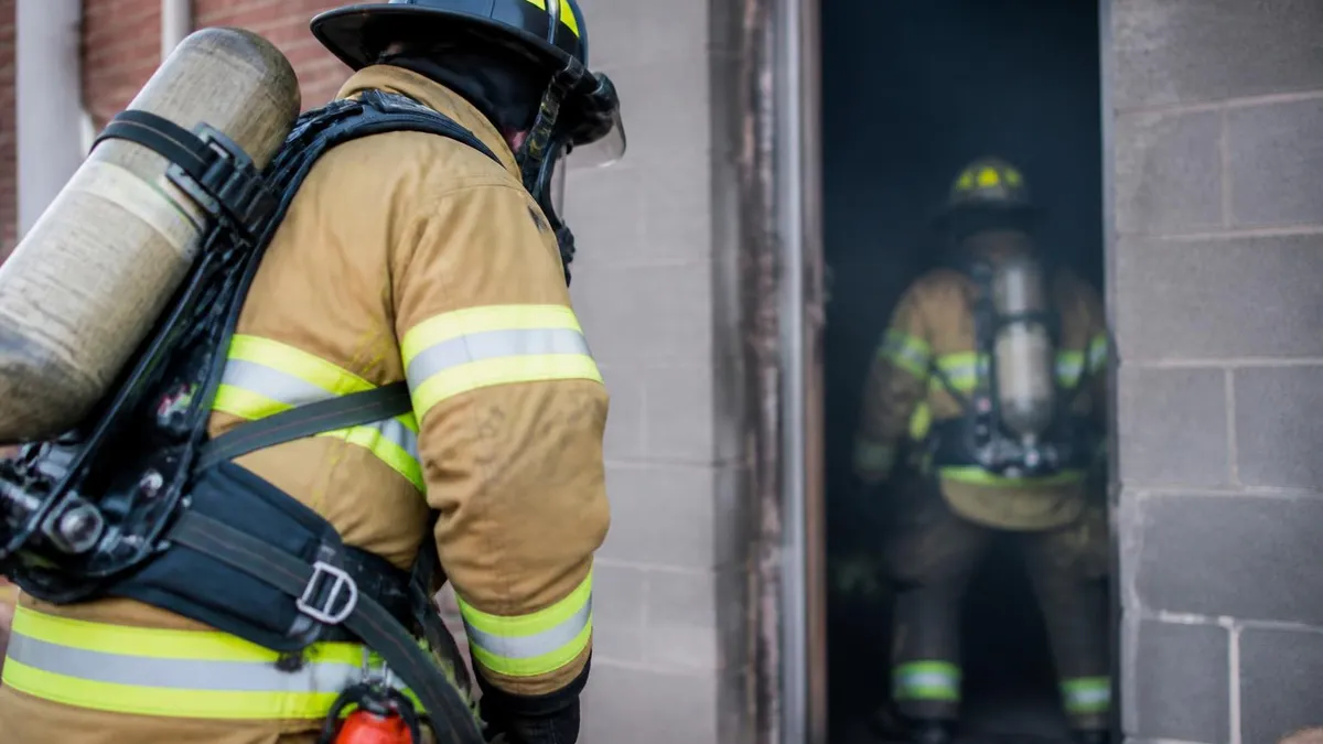 Idaho Firefighters Shot - Firefighter certification study resource