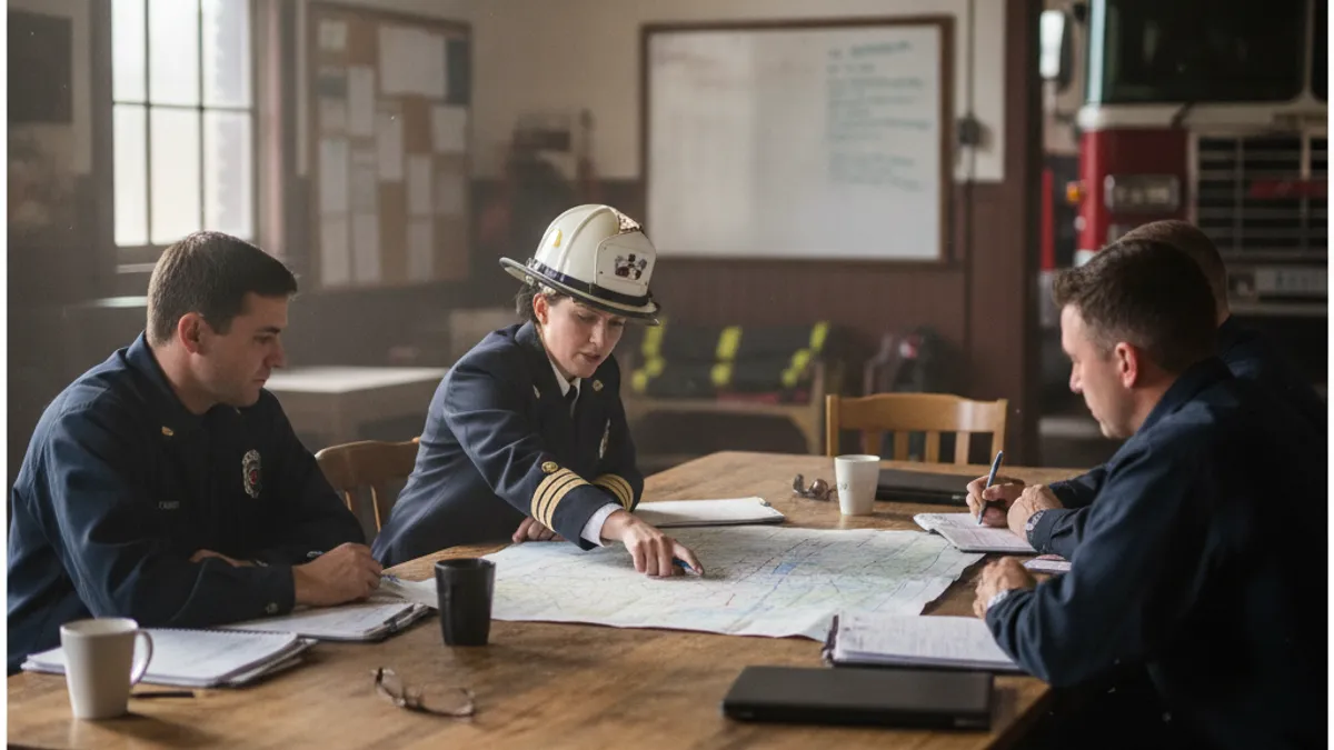 Firefighter - Firefighter certification study resource