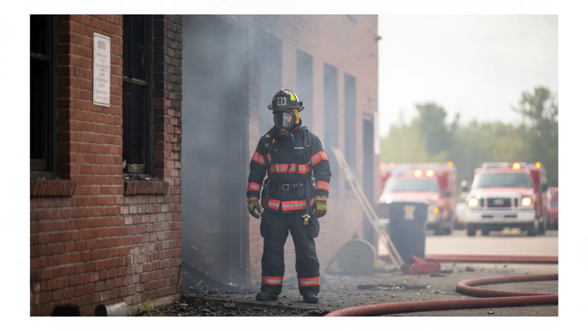 Idaho Firefighters Shot - Firefighter certification study resource