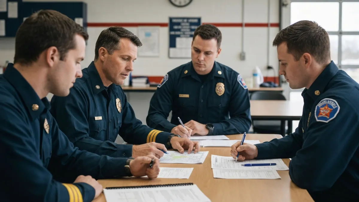 Firefighter Firefighter Cpat - Firefighter certification study resource