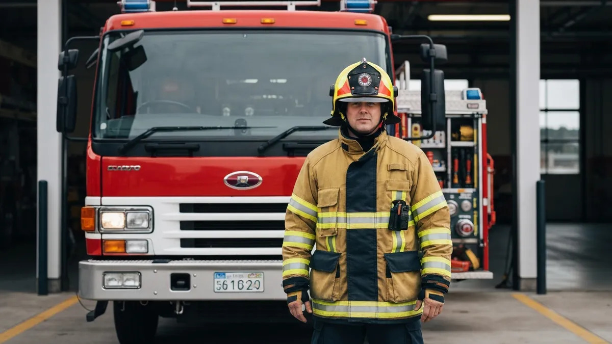 Idaho Firefighters Shot - Firefighter certification study resource