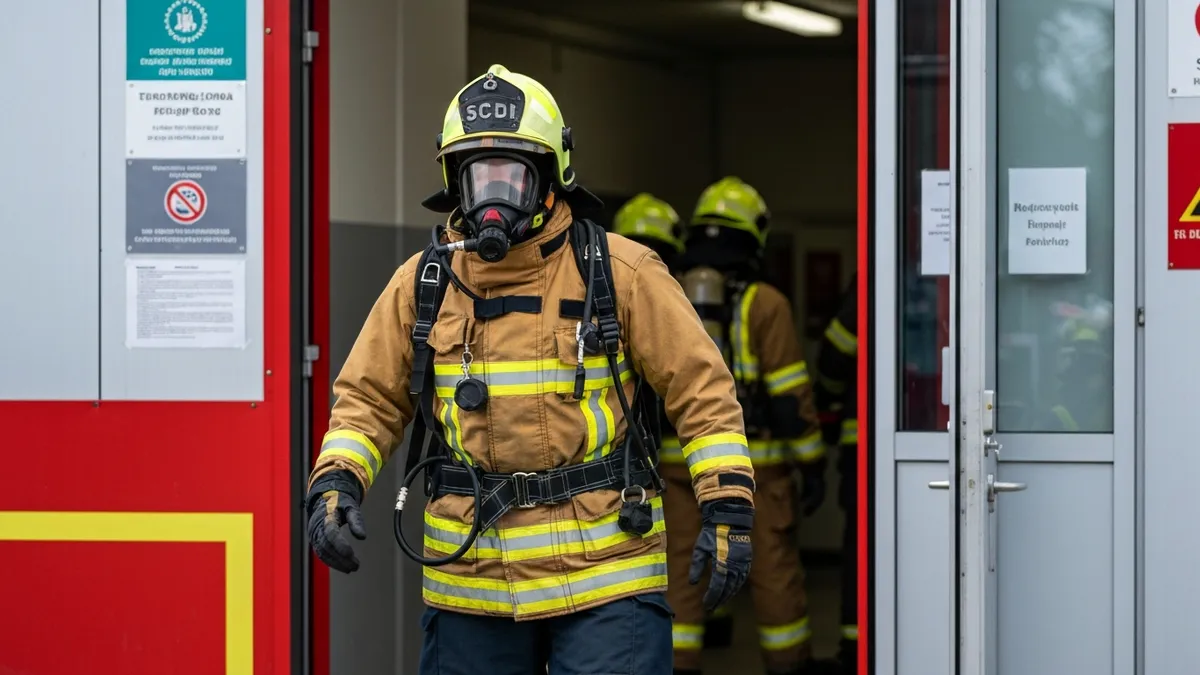 Firefighter Firefighter Interview - Firefighter certification study resource