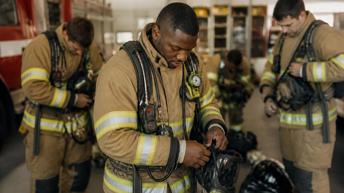 Firefighter - Firefighter certification study resource