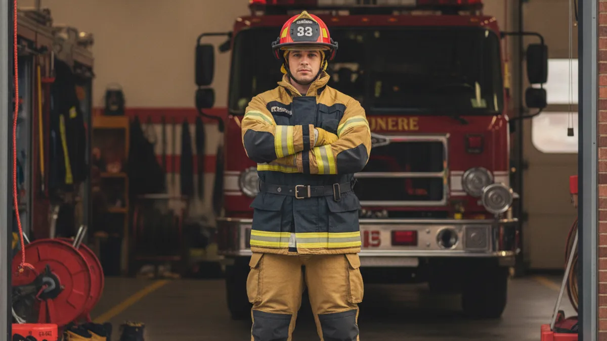 Firefighter Firefighter Polygraph - Firefighter certification study resource