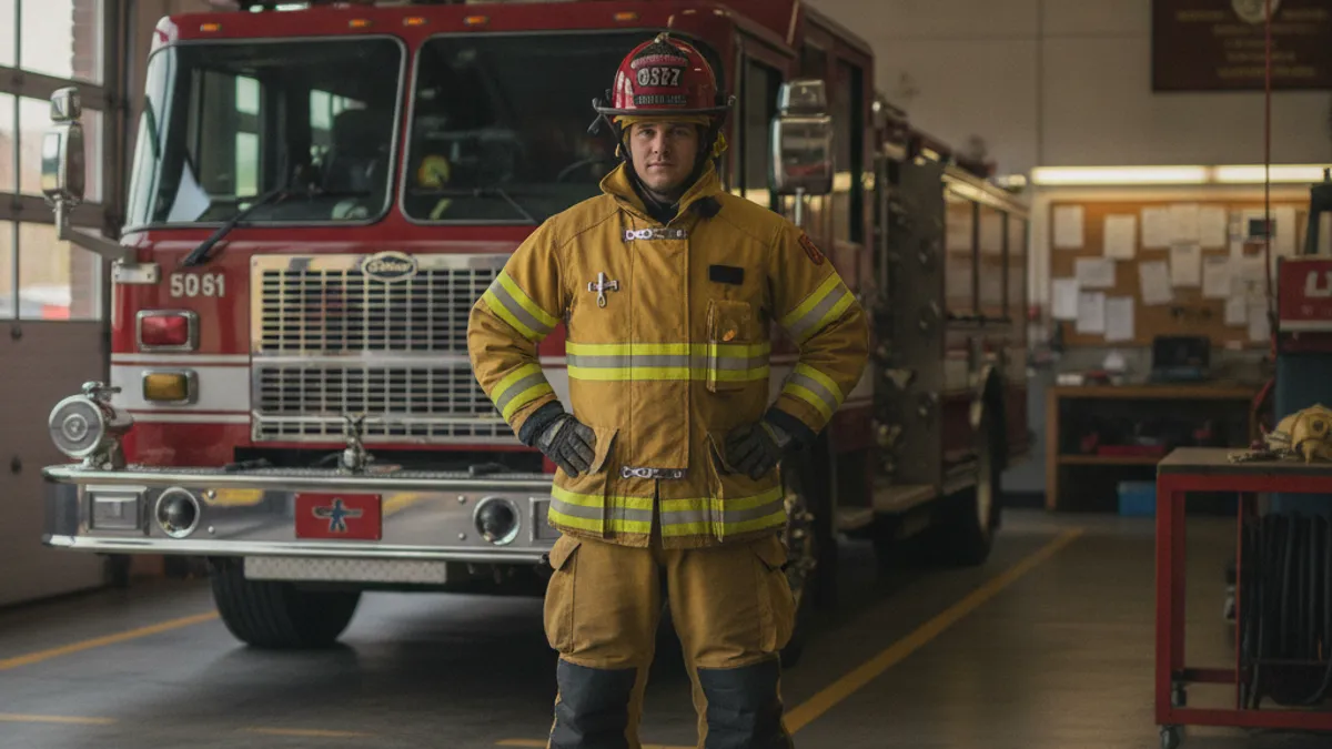 Firefighter - Firefighter certification study resource