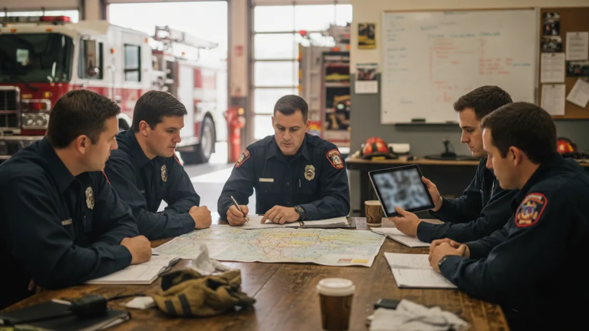 Firefighter Firefighter Practical - Firefighter certification study resource