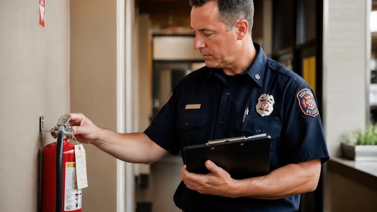 Firefighter - Firefighter certification study resource