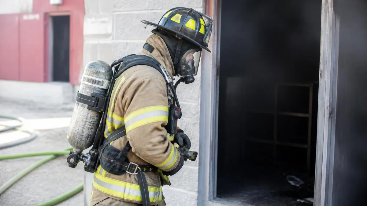 Firefighter Firefighter Skills - Firefighter certification study resource