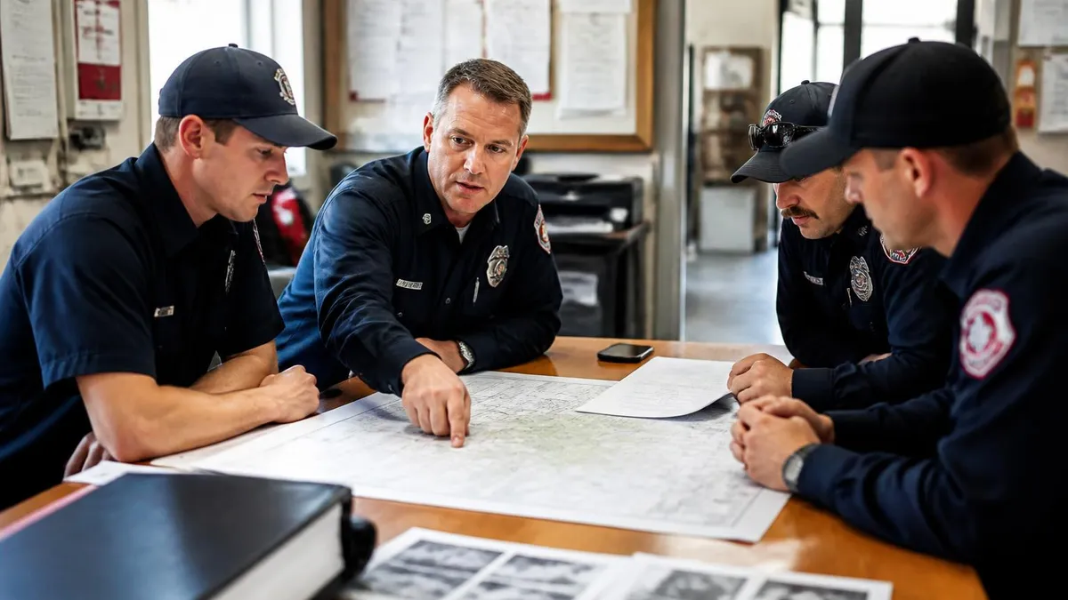 Firefighter Firefighters Exam - Firefighter certification study resource