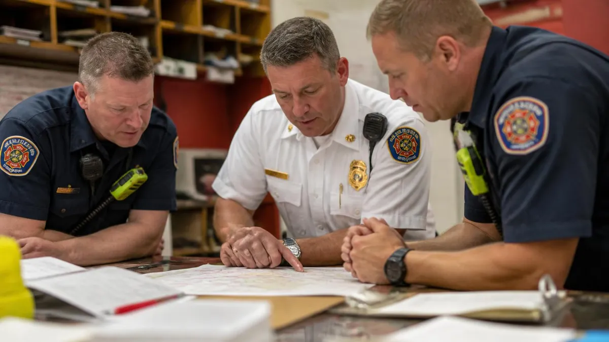 Firefighter Firefighters Training - Firefighter certification study resource